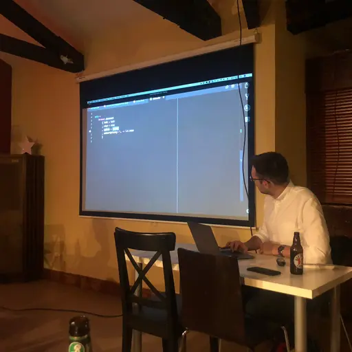 Placeholder with JSNE logo